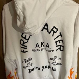 Palm angels hoodie